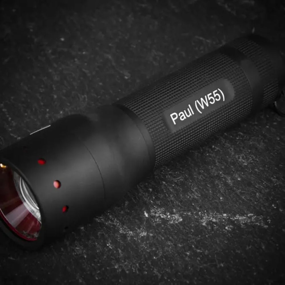 P7 Core LED Torch