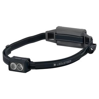NEO5R Rechargeable LED Head Torch - Black/Grey
