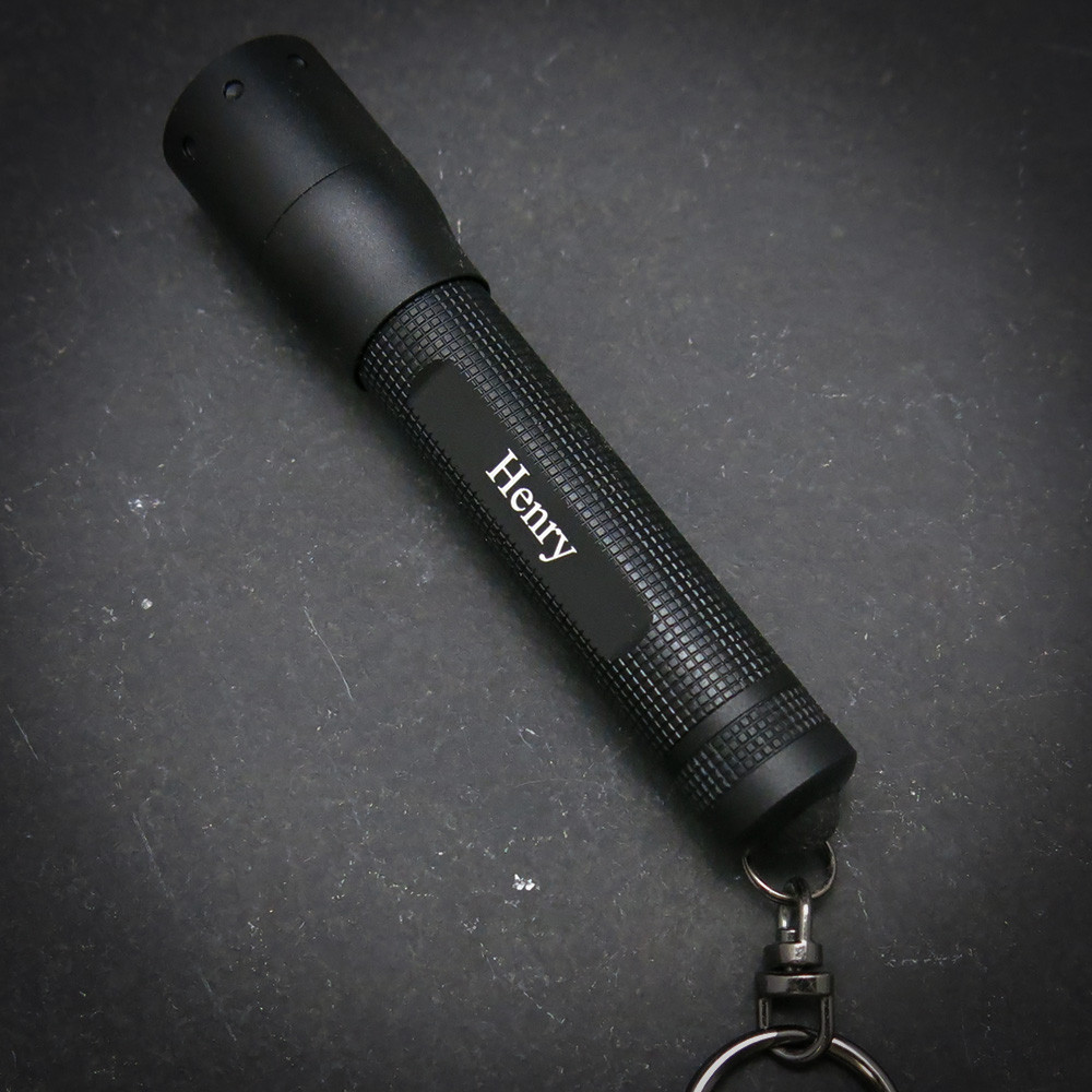 K3 LED Torch