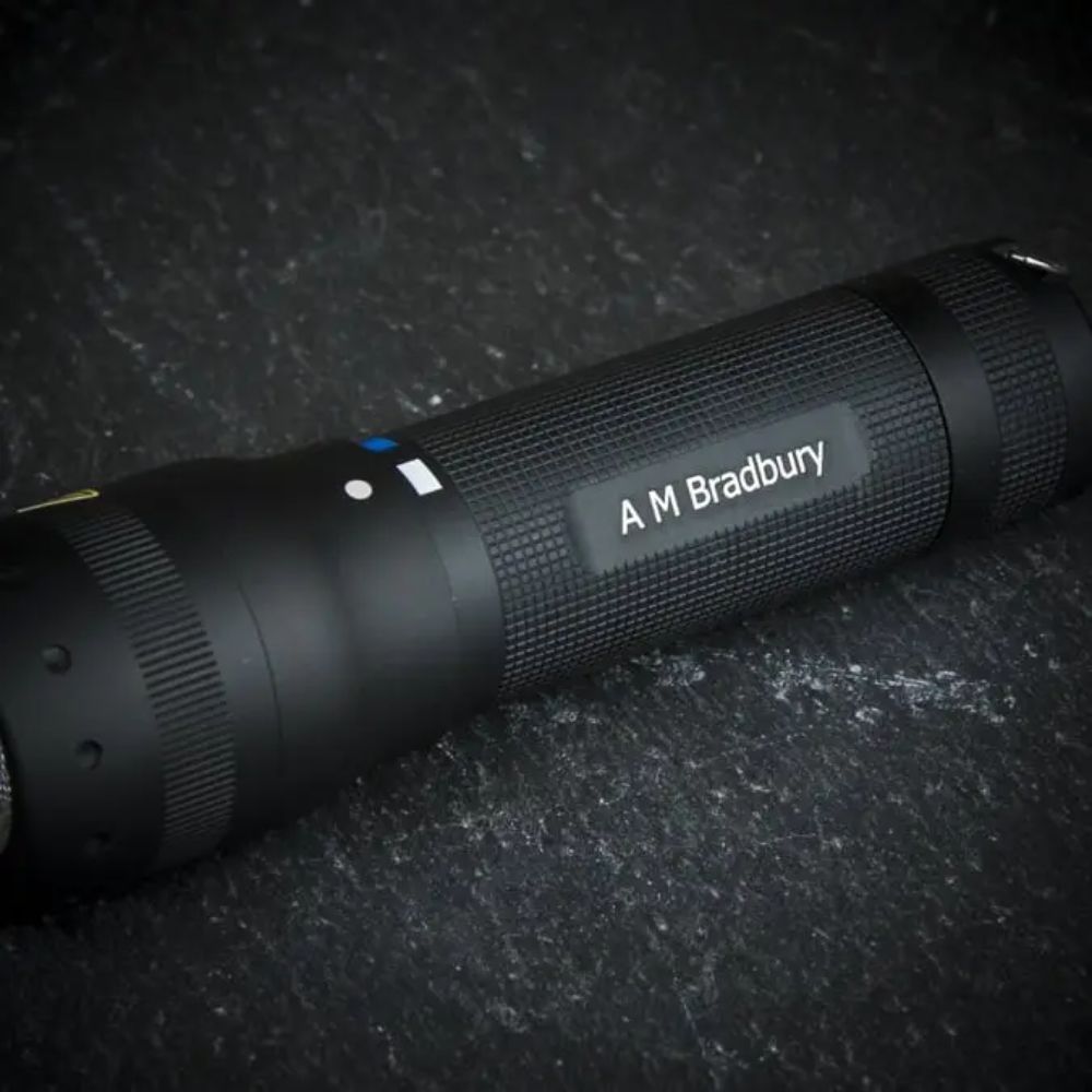 P6R-QC Core Rechargeable LED Torch (CS270)