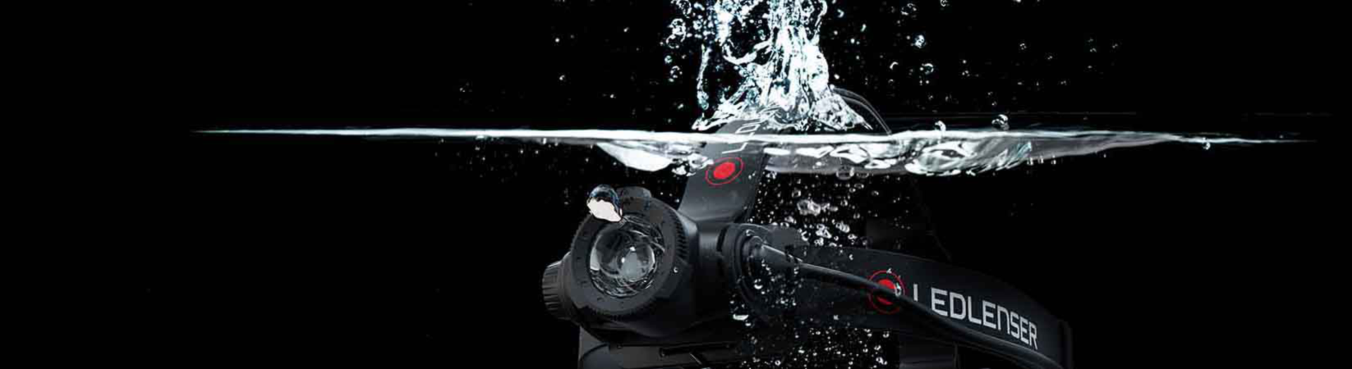 Ledlenser Homepage