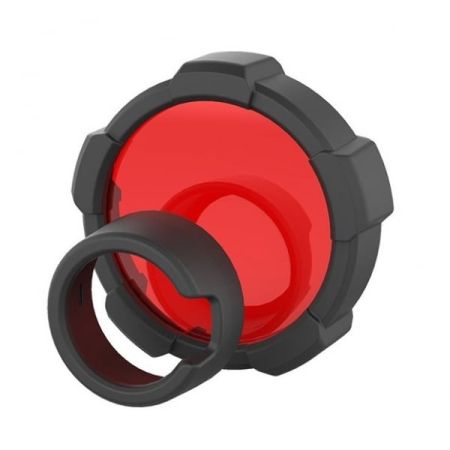 Ledlenser Red Colour Filter for MT18 (85.5mm)