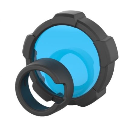 Ledlenser Blue Colour Filter for MT18 (85.5mm)
