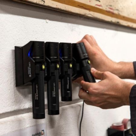 Ledlenser 5 Station Charging Panel for i9R/i9R Iron