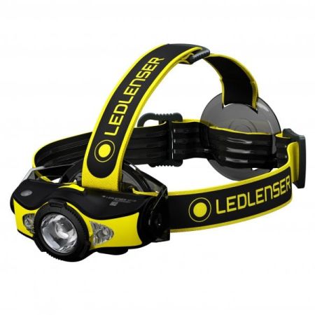 Ledlenser iH11R Rechargeable LED Head Torch