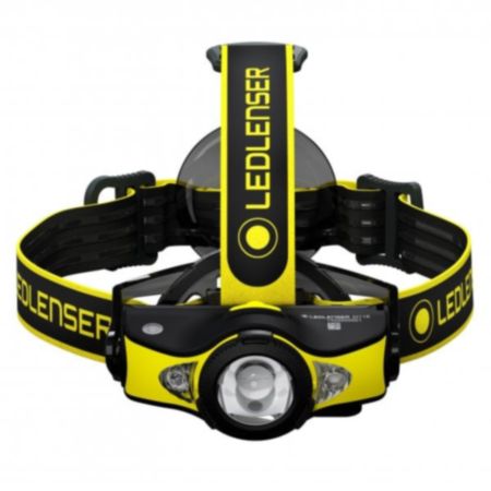Ledlenser iH11R Rechargeable LED Head Torch