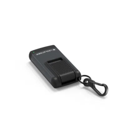 Ledlenser K4R 4GB Rechargeable LED Keyring Torch and Flash Drive - Grey